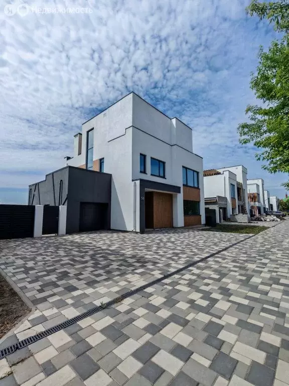 Дом в посёлок Приморский, Сосновая улица, 50 (376.7 м) - Фото 0