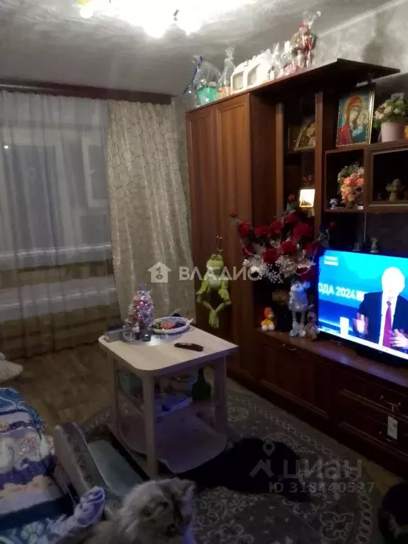 Комната Москва Аминьевское ш., 11 (17.0 м) - Фото 0