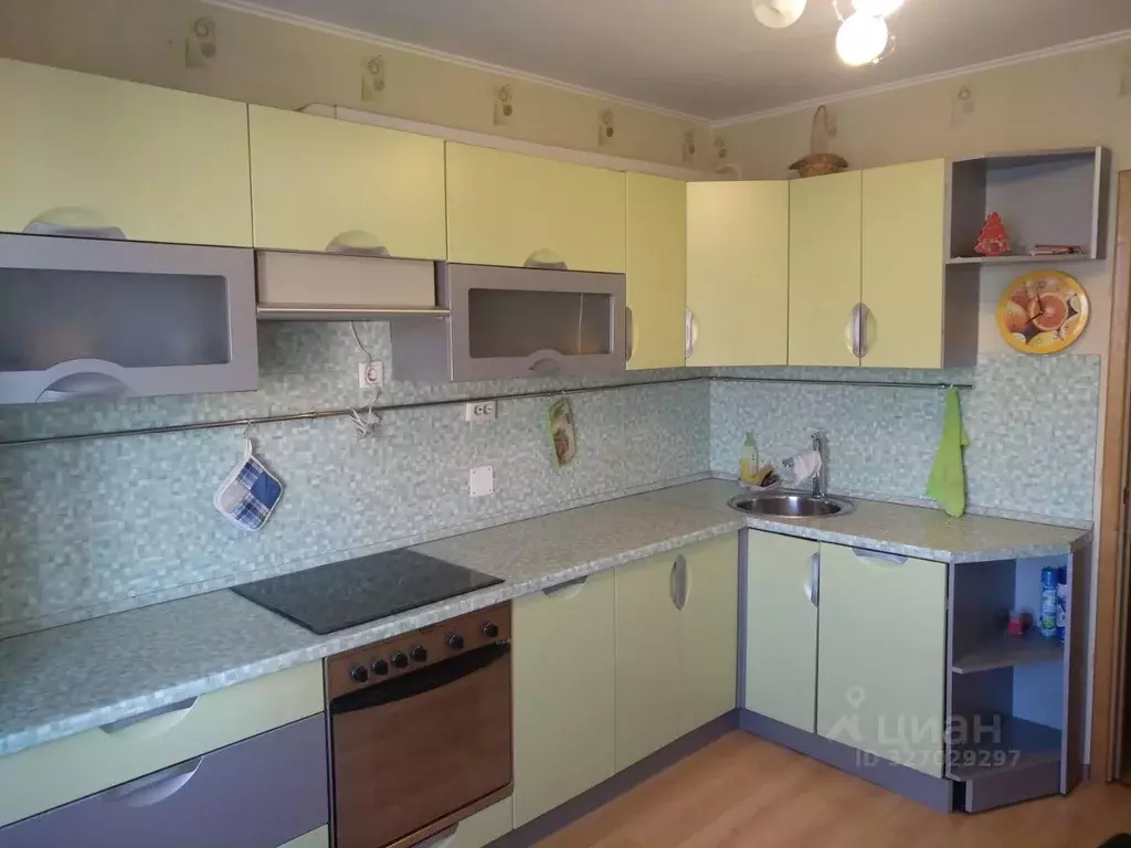 1-к кв. Санкт-Петербург Бестужевская ул., 79к2 (42.0 м) - Фото 1