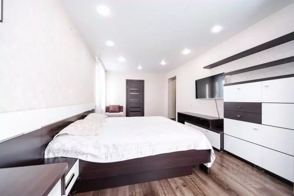 1-к кв. Амурская область, Благовещенск ул. Горького, 238 (36.8 м) - Фото 1