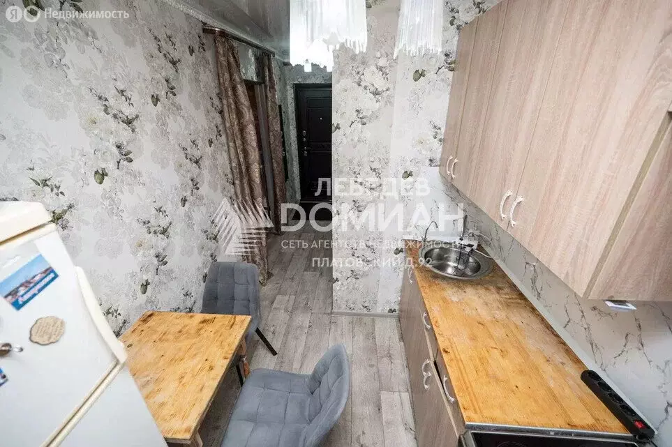 1-комнатная квартира: Новочеркасск, улица Клещёва, 74А (29.2 м) - Фото 2