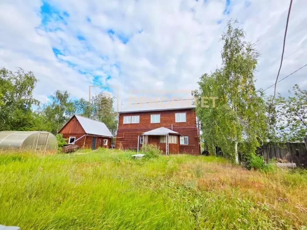 Дом в Саха (Якутия), Якутск ул. Ветеранская, 24 (191 м) - Фото 1