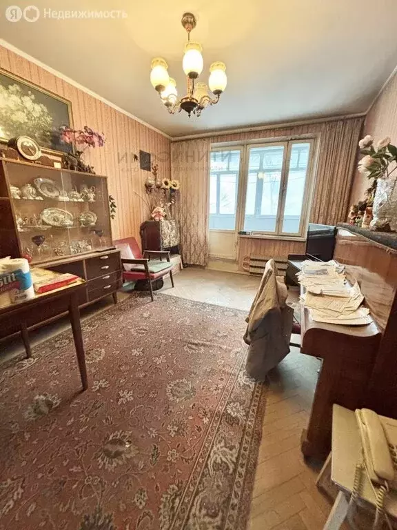 3-комнатная квартира: Москва, улица Павла Корчагина, 15 (63.5 м) - Фото 1