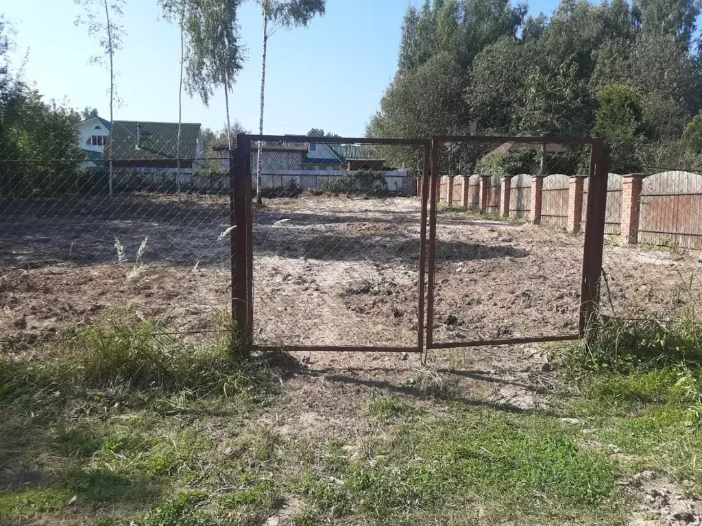 Участок в Московская область, Солнечногорск городской округ, Грачи СНТ ... - Фото 0