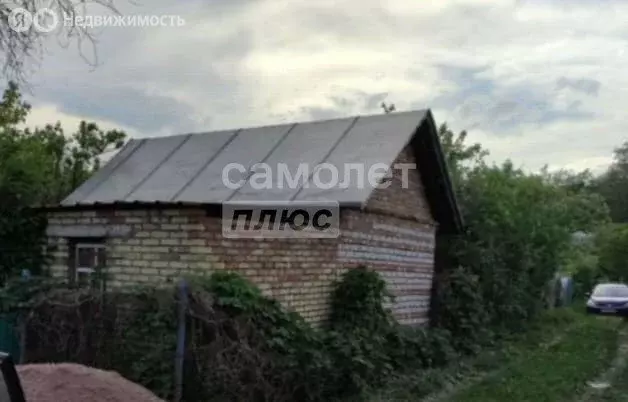 Дом в Октябрьский, СНТ Газовик-Швейник (40 м) - Фото 0