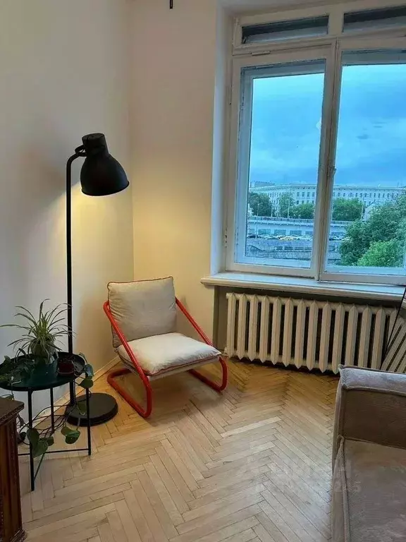 2-к кв. Москва Котельническая наб., 1/15кА (60.0 м) - Фото 2