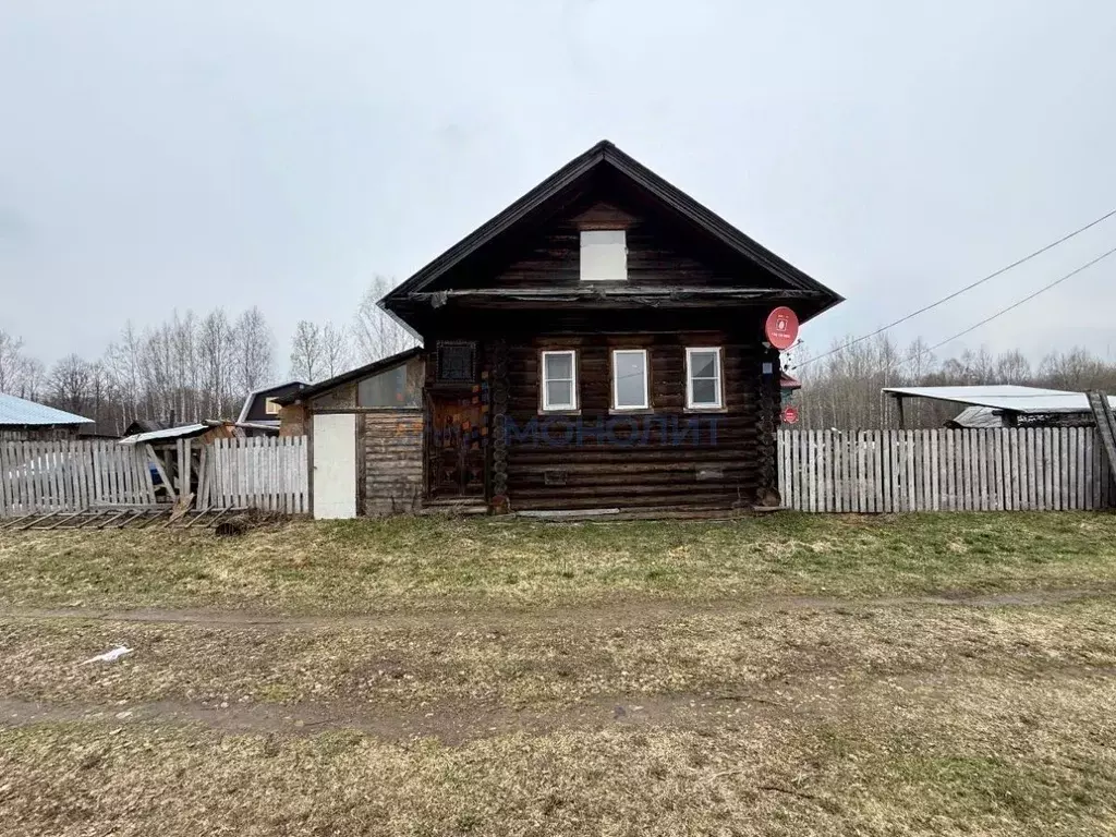 Дом в Нижегородская область, Городецкий муниципальный округ, д. ... - Фото 0