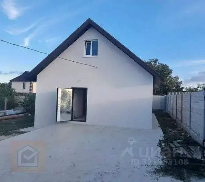 Дом в Севастополь СНТ Факел ТСН, 135 (102 м) - Фото 0