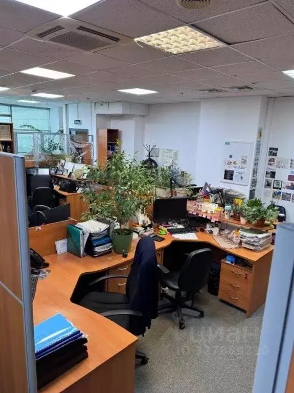 Офис в Москва Семеновская пл., 1А (324 м) - Фото 1