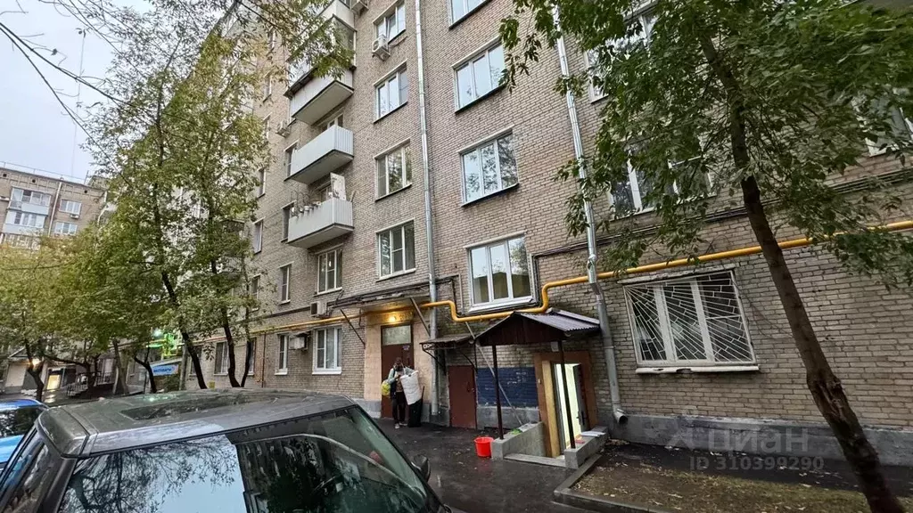 Помещение свободного назначения в Москва ул. Земляной Вал, 24/32 (214 ... - Фото 0