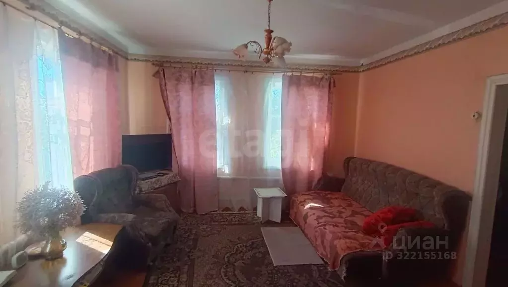 Дом в Саратовская область, Балашов Большая Революционная ул., 89 (70 ... - Фото 1