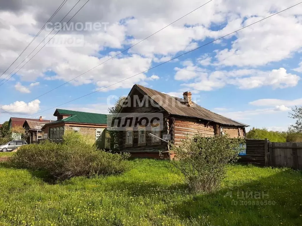 Дом в Московская область, Орехово-Зуевский городской округ, с. ... - Фото 0