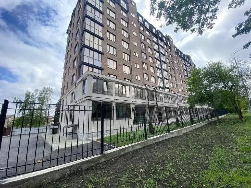 2-к. квартира, 53,4 м, 6/9 эт. - Фото 1
