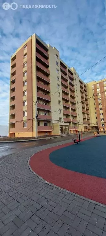 1-комнатная квартира: Красный Бор, Заволжская улица, 1 (37.65 м) - Фото 1