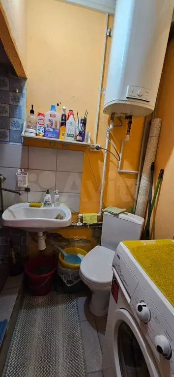 Квартира-студия, 18 м, 2/2 эт. - Фото 1