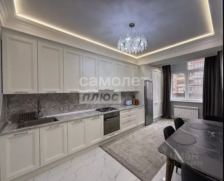 2-к кв. Дагестан, Махачкала ул. Грязелечебная, 48Ак1 (75.0 м) - Фото 1