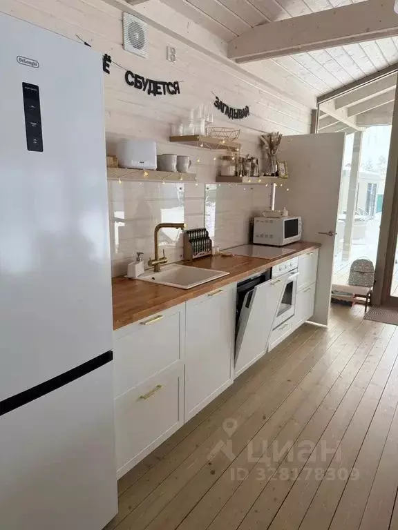 Дом в Московская область, Дмитровский муниципальный округ, Горки-Город ... - Фото 2