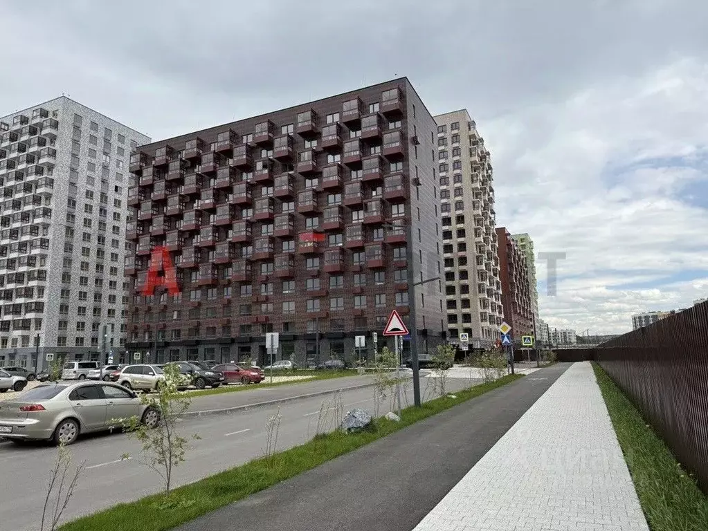 Помещение свободного назначения в Татарстан, Казань Нокса Парк жилой ... - Фото 0