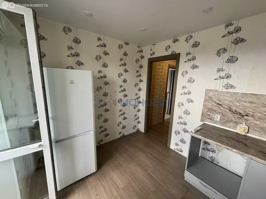1-комнатная квартира: Йошкар-Ола, Комсомольская улица, 38Б (35 м) - Фото 1