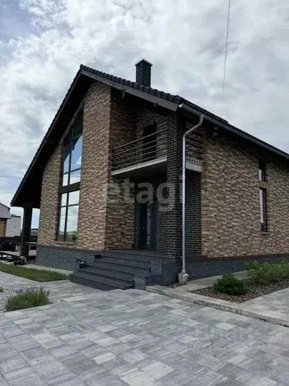 Дом в Белгородская область, Белгородский район, Комсомольское с/пос, ... - Фото 0