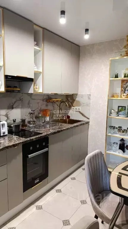 1-к кв. Краснодарский край, Сочи ул. 20 Горнострелковой дивизии, 40Б ... - Фото 1