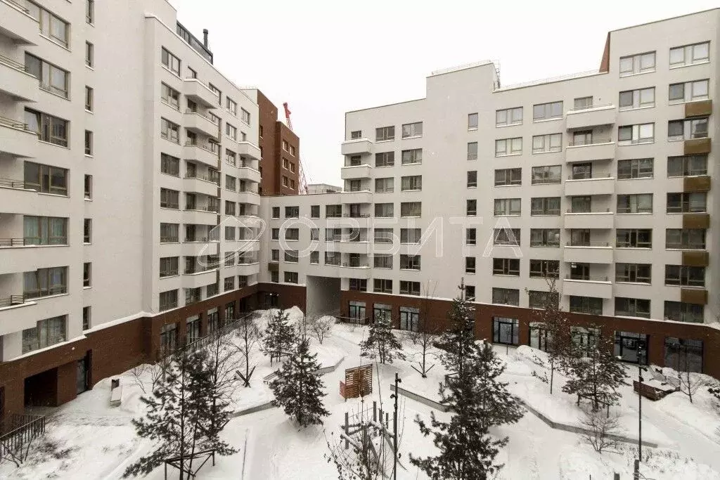 1-к кв. Тюменская область, Тюмень Профсоюзная ул., 6к1 (40.7 м) - Фото 2