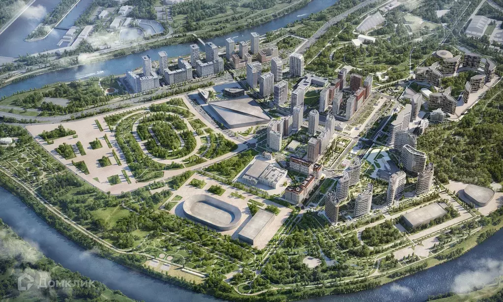 Продаётся 4-к квартира, 118.2 м - Фото 1