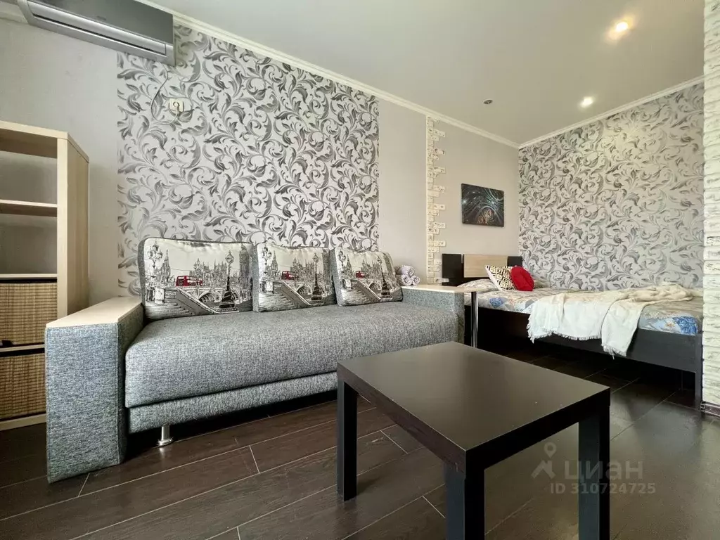 1-к кв. Калужская область, Калуга бул. Солнечный, 2 (40.0 м) - Фото 2