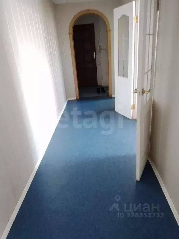 2-к кв. Башкортостан, Уфа ул. Ленина, 156 (54.7 м) - Фото 2