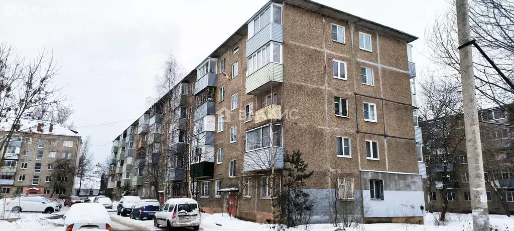 1-комнатная квартира: Рыбинск, улица 50 лет ВЛКСМ, 14 (30.5 м) - Фото 1