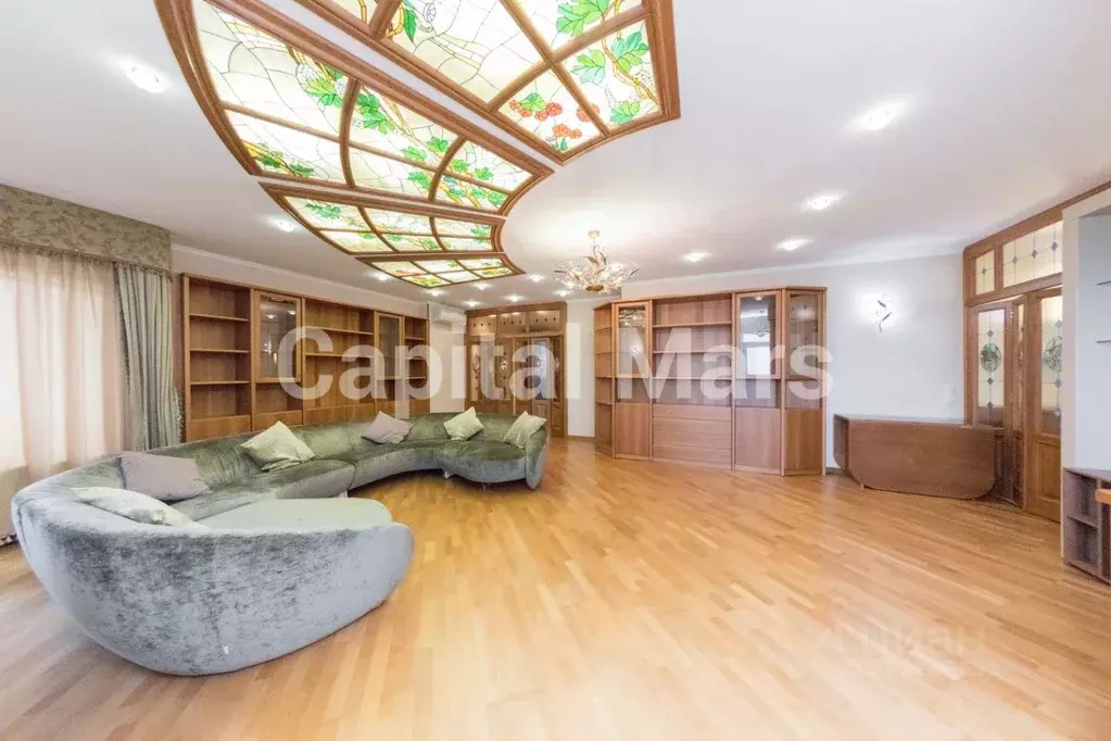 6-к кв. Москва Мосфильмовская ул., 70С4 (416.0 м) - Фото 2