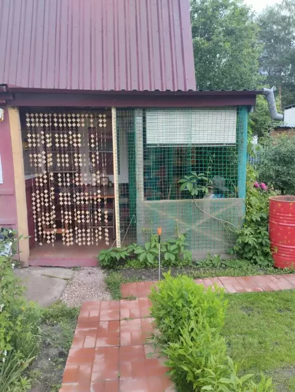 Дом в Новосибирская область, Новосибирск Кедр СНТ,  (45 м) - Фото 1