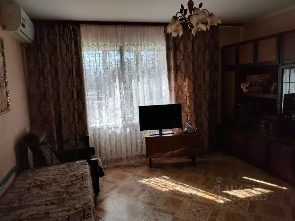 1-к кв. Ростовская область, Волгодонск просп. Курчатова, 8 (38.0 м) - Фото 1