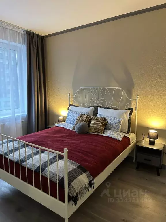 1-к кв. Санкт-Петербург ул. Плесецкая, 24 (33.0 м) - Фото 1