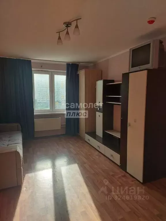 1-к кв. Краснодарский край, Анапа ш. Супсехское, 26к7 (37.6 м) - Фото 1