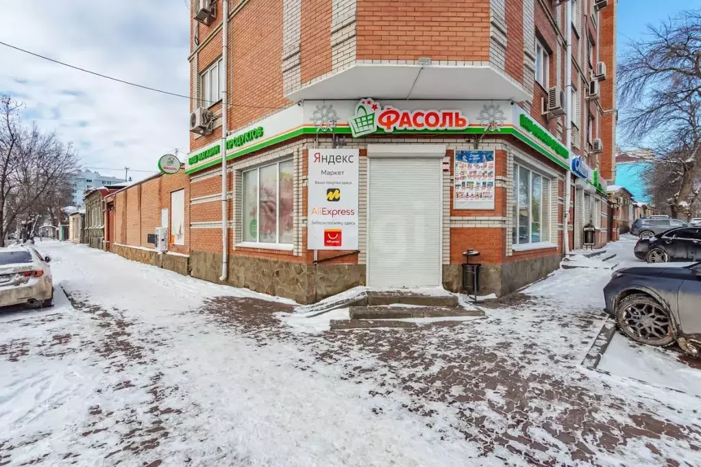 Помещение свободного назначения в Ростовская область, Ростов-на-Дону, ... - Фото 1