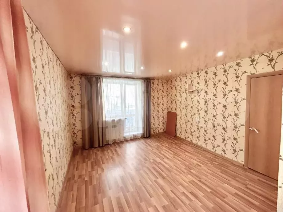 1-к. квартира, 35,9 м, 1/5 эт. - Фото 0