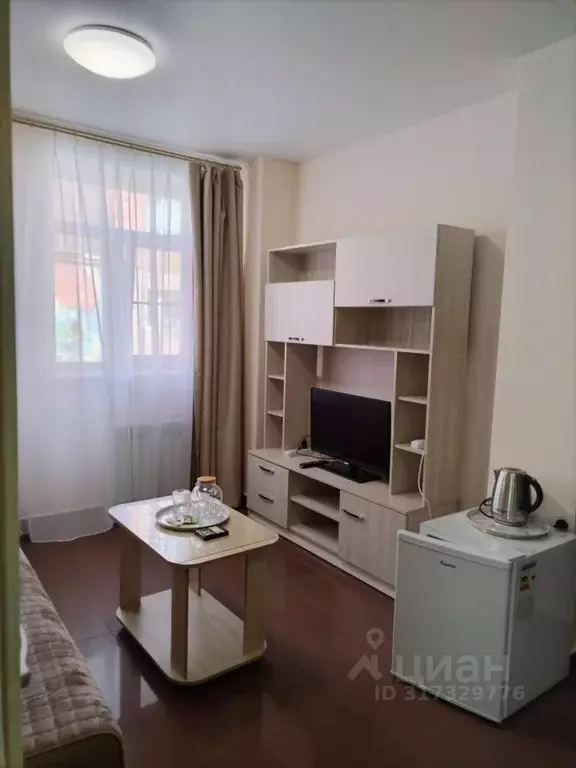 Комната Иркутская область, Иркутск ул. Лапина, 14 (25.0 м) - Фото 0