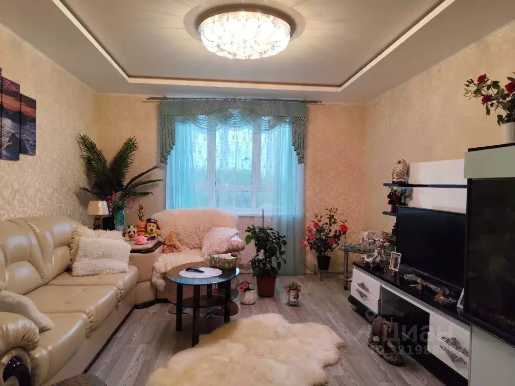 3-к кв. Нижегородская область, Нижний Новгород ул. Родионова, 192к5 ... - Фото 1