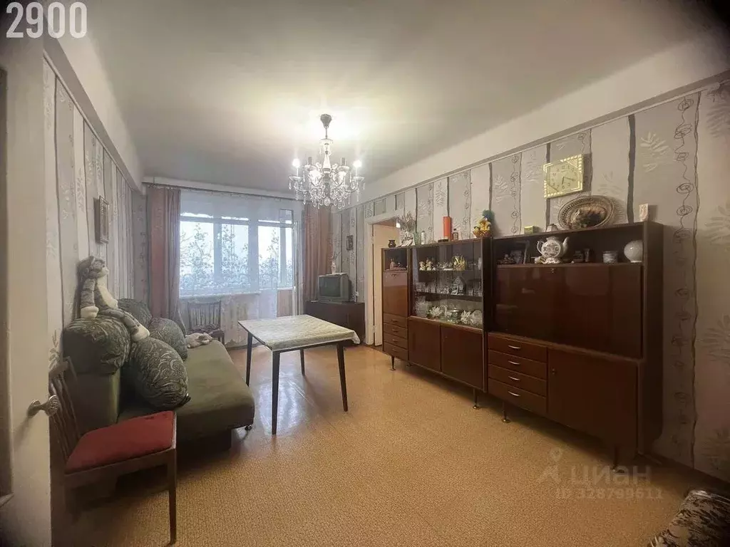 3-к кв. Севастополь просп. Генерала Острякова, 131 (58.1 м) - Фото 2