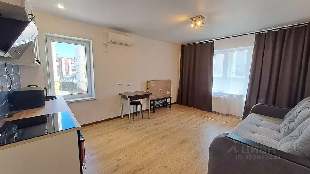 Студия Липецкая область, Липецк бул. Имени Павла Шубина, 13Б (24.9 м) - Фото 2