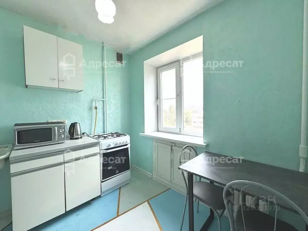 1-к кв. Волгоградская область, Волгоград ул. Академика Богомольца, 11 ... - Фото 1