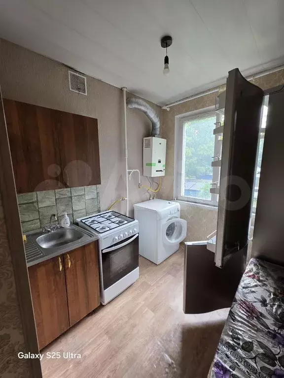 1-к. квартира, 32 м, 2/5 эт. - Фото 0
