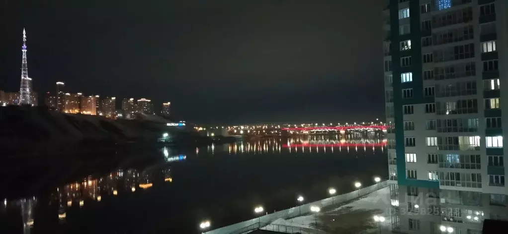 1-к кв. Красноярский край, Красноярск ул. Лесников, 57 (30.0 м) - Фото 1