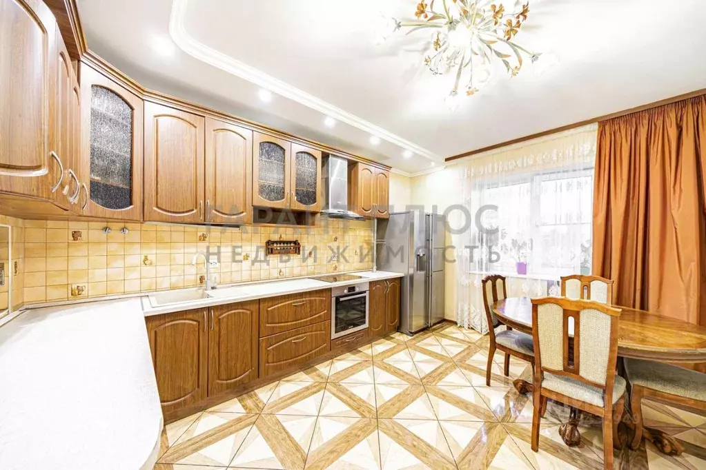 3-к кв. Липецкая область, Липецк ул. М.И. Неделина, 15А (93.0 м) - Фото 2