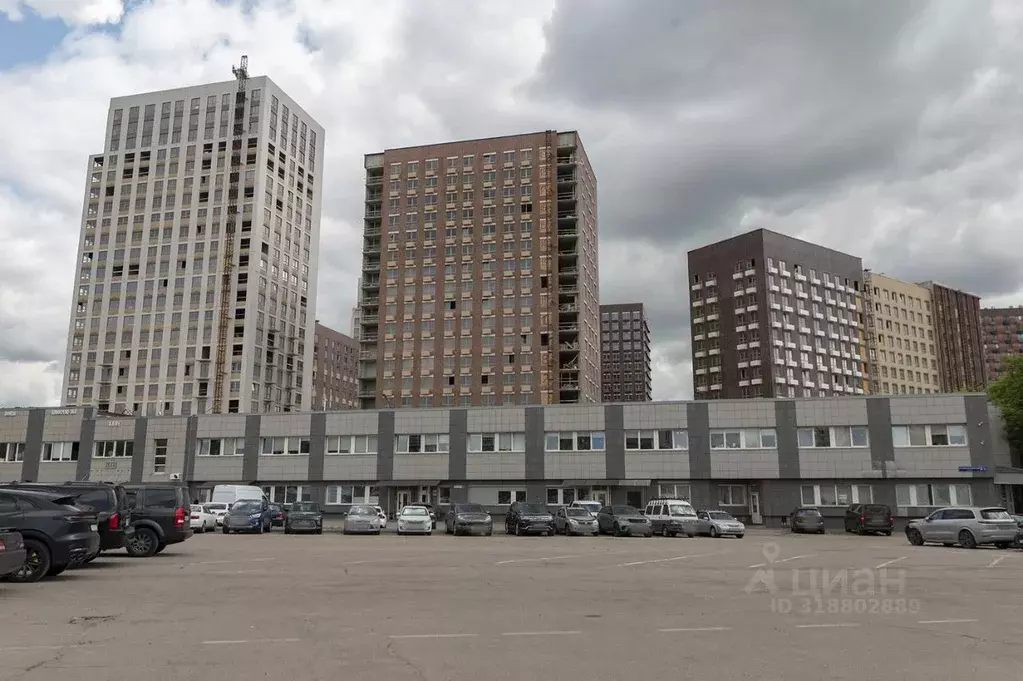 Помещение свободного назначения в Москва 3-й Нижнелихоборский проезд, ... - Фото 1
