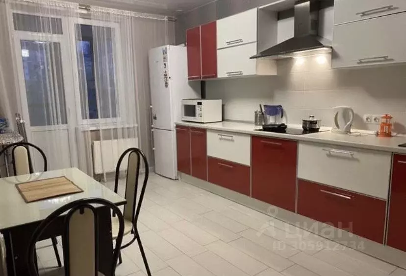 2-к кв. Нижегородская область, Нижний Новгород Малая Ямская ул., 18к3 ... - Фото 1