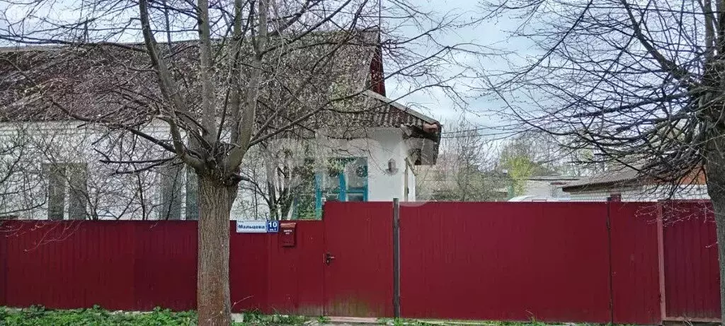 Дом в Жуковка, улица Мальцева, 1А (68.7 м) - Фото 1
