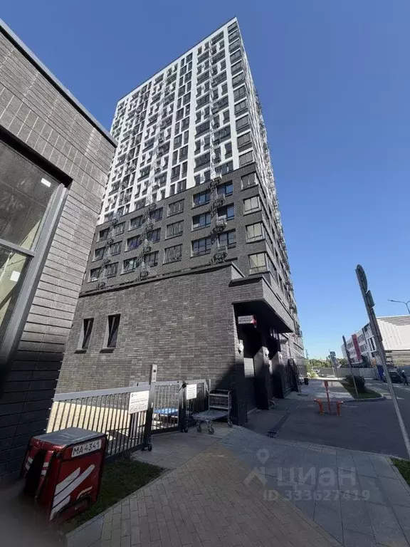 Студия Москва Сосенское поселение, просп. Куприна, 7к3 (20.1 м) - Фото 2