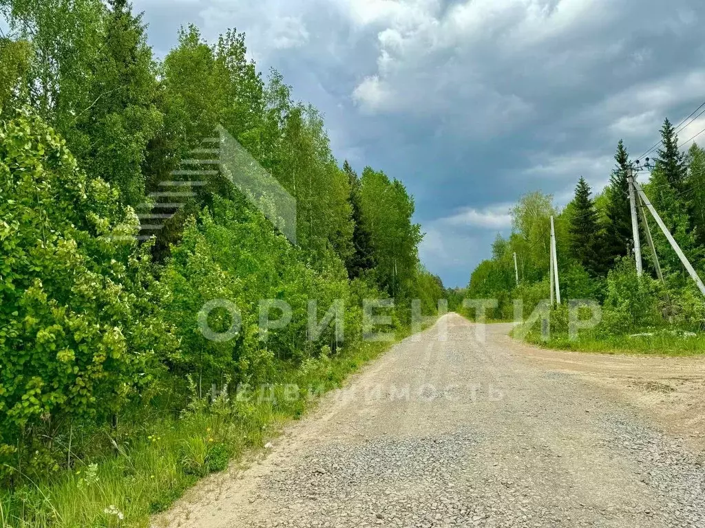 Участок в Свердловская область, Екатеринбург Созвездие Премиум ДПК,  ... - Фото 0